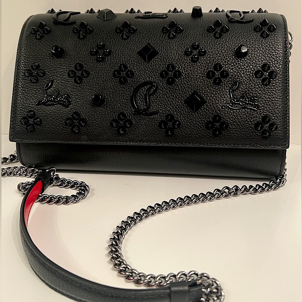 Christian Louboutin Paloma Studded